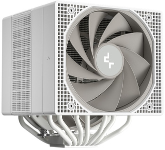 Miniatura produktu: Chłodzenie CPU Deepcool Assassin IV White (R-ASN4-WHNNMT-G) Miniatura produktu: Chłodzenie CPU Deepcool Assassin IV White (R-ASN4-WHNNMT-G)
