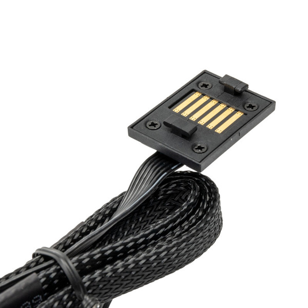 Zdjęcie produktu: Lian Li UNI HUB SL-INF Controller Black