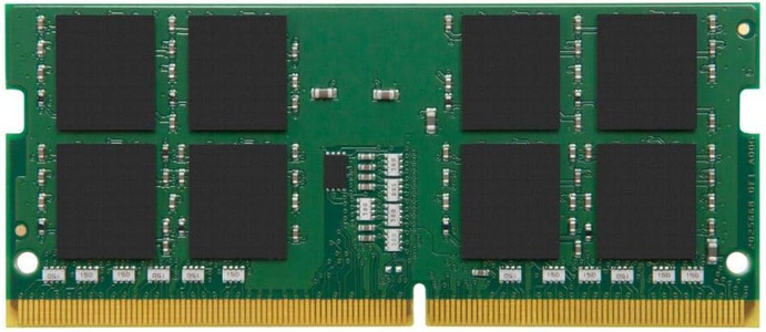 Miniatura produktu: Pamięć Kingston SODIMM 32GB DDR4 3200 CL22 KVR32S22D8/32