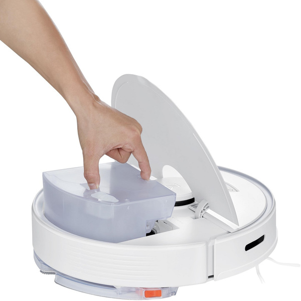 Zdjęcie produktu: Odkurzacz Roborock Q7 Max biały Zdjęcie produktu: Odkurzacz Roborock Q7 Max biały