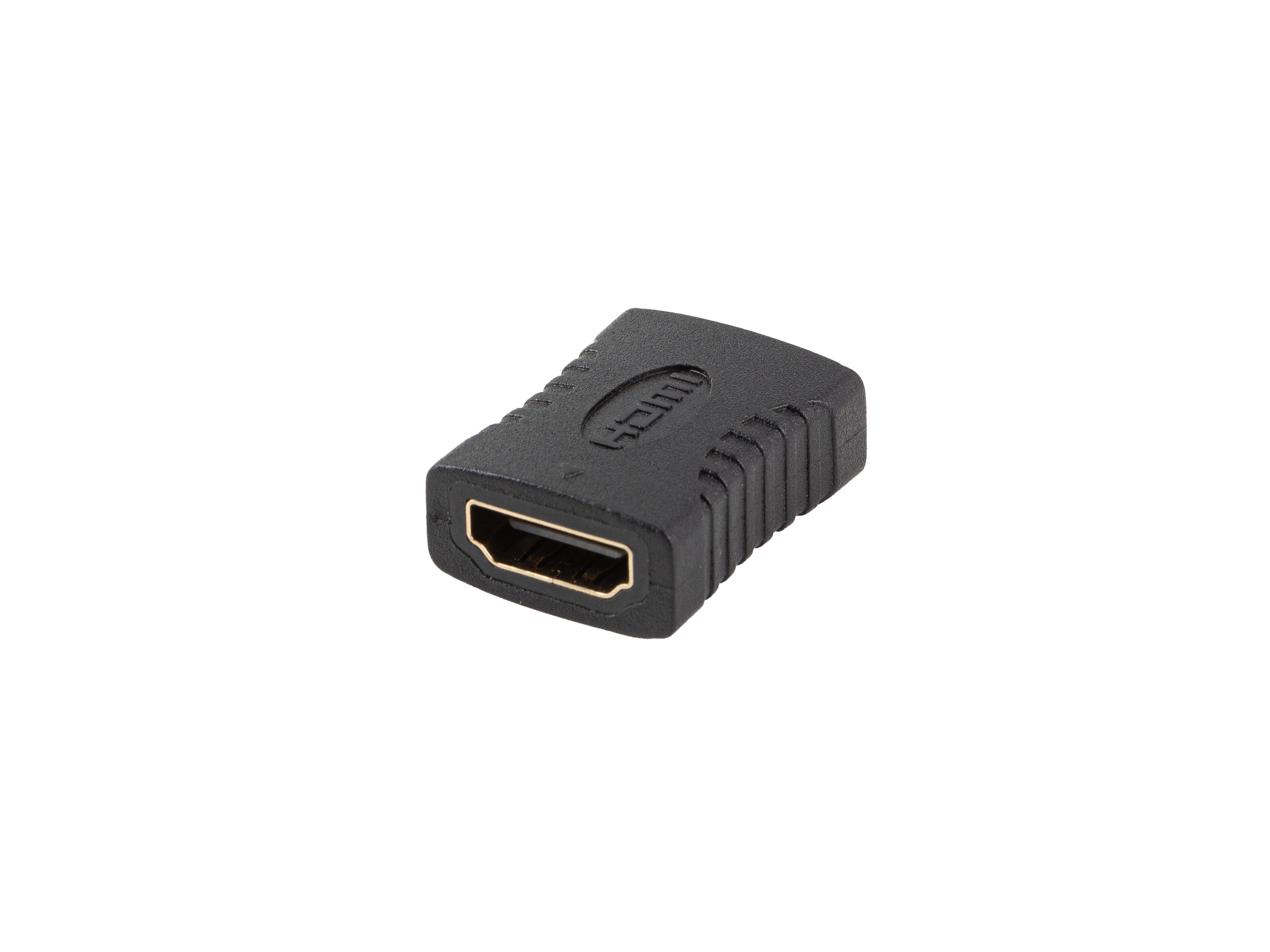 Lanberg Adapter HDMI-AF do HDMI-AF Beczka 4K (AD-HDMI-01) Lanberg Adapter HDMI-AF do HDMI-AF Beczka 4K (AD-HDMI-01)