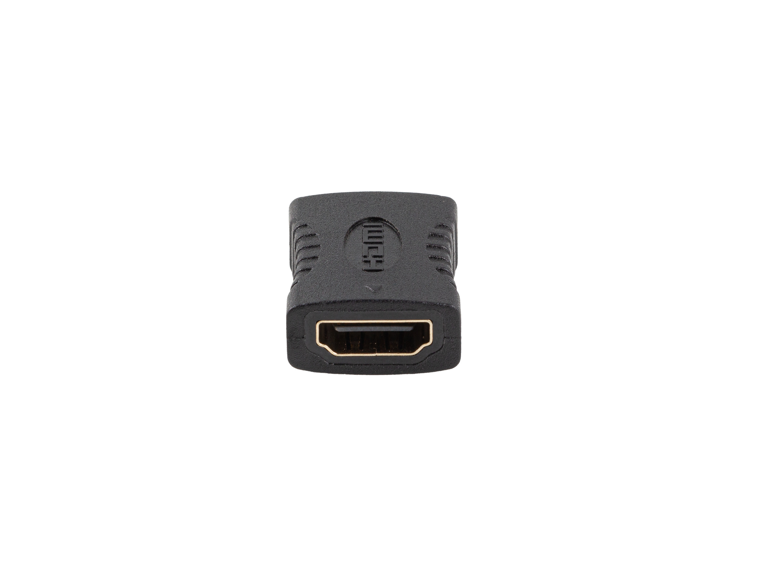 Lanberg Adapter HDMI-AF do HDMI-AF Beczka 4K (AD-HDMI-01) Lanberg Adapter HDMI-AF do HDMI-AF Beczka 4K (AD-HDMI-01)