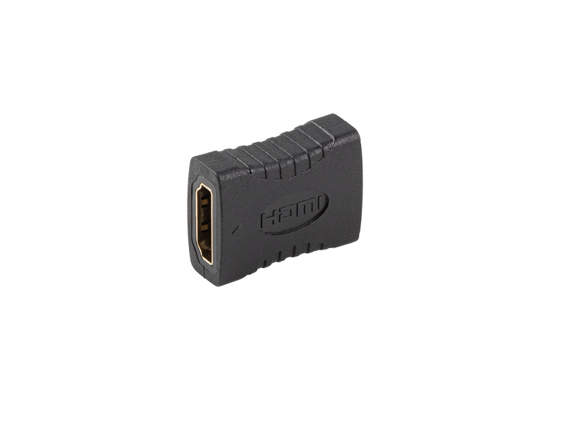 Zdjęcie produktu: Lanberg Adapter HDMI-AF do HDMI-AF Beczka 4K (AD-HDMI-01) Zdjęcie produktu: Lanberg Adapter HDMI-AF do HDMI-AF Beczka 4K (AD-HDMI-01)