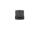 Miniatura zdjęcia: Lanberg Adapter HDMI-AF do HDMI-AF Beczka 4K (AD-HDMI-01) Miniatura zdjęcia: Lanberg Adapter HDMI-AF do HDMI-AF Beczka 4K (AD-HDMI-01)