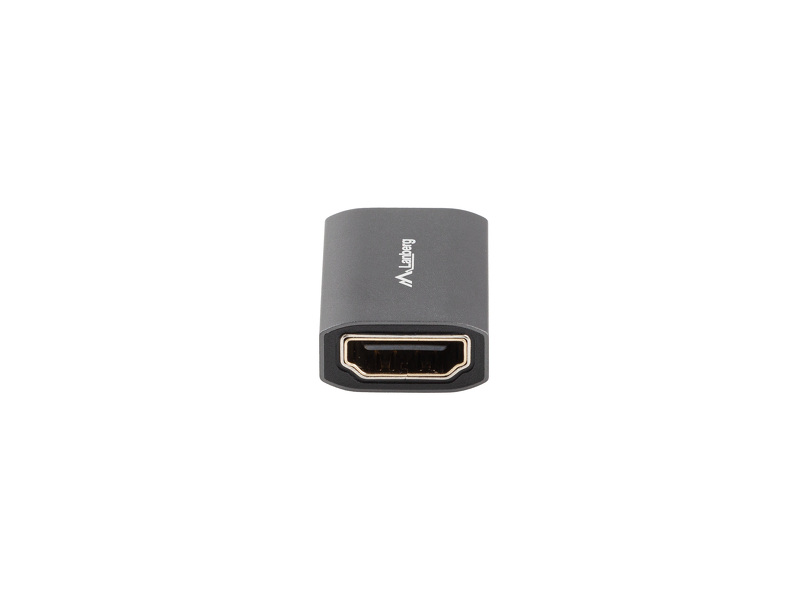 Zdjęcie produktu: Lanberg Adapter HDMI-AF do HDMI-AF 2.1 Beczka 8K (AD-HDMI-02) Zdjęcie produktu: Lanberg Adapter HDMI-AF do HDMI-AF 2.1 Beczka 8K (AD-HDMI-02)