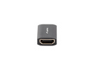 Miniatura zdjęcia: Lanberg Adapter HDMI-AF do HDMI-AF 2.1 Beczka 8K (AD-HDMI-02) Miniatura zdjęcia: Lanberg Adapter HDMI-AF do HDMI-AF 2.1 Beczka 8K (AD-HDMI-02)