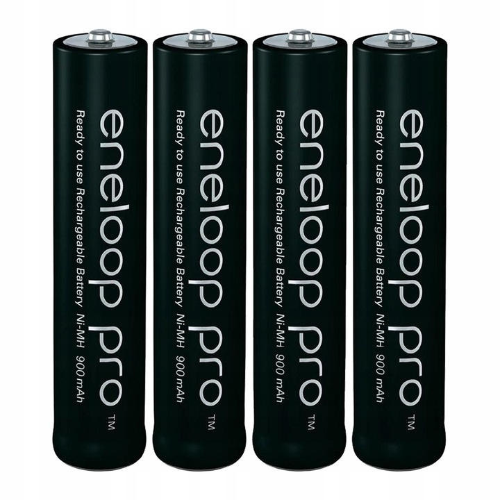 Eneloop Pro R3/AAA 930mAh 4szt. eco blister