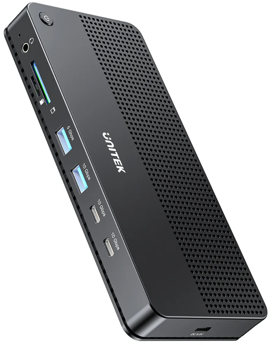 Unitek MST stacja dokująca (D1104A01)