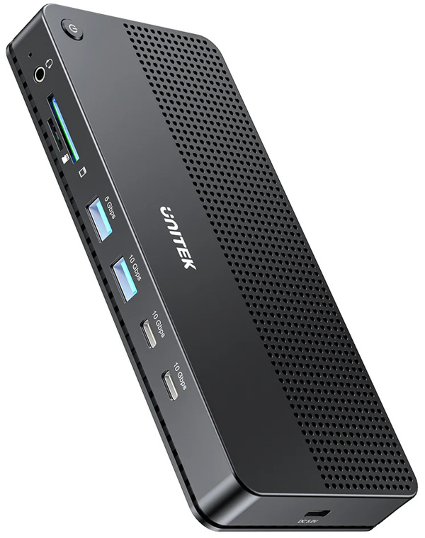 Zdjęcie produktu: Unitek MST stacja dokująca (D1104A01)