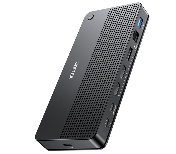 Zdjęcie produktu: Unitek MST stacja dokująca (D1104A01)