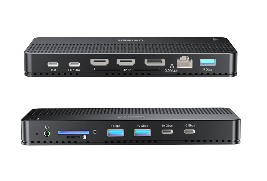 Zdjęcie produktu: Unitek MST stacja dokująca (D1104A01)