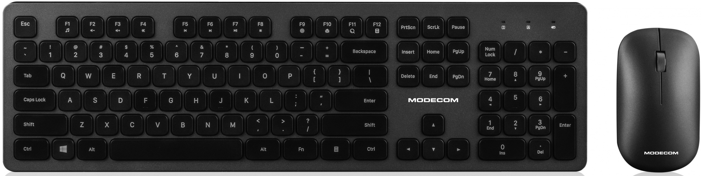 Zdjęcie produktu: MODECOM 5200C zestaw klawiatura+mysz