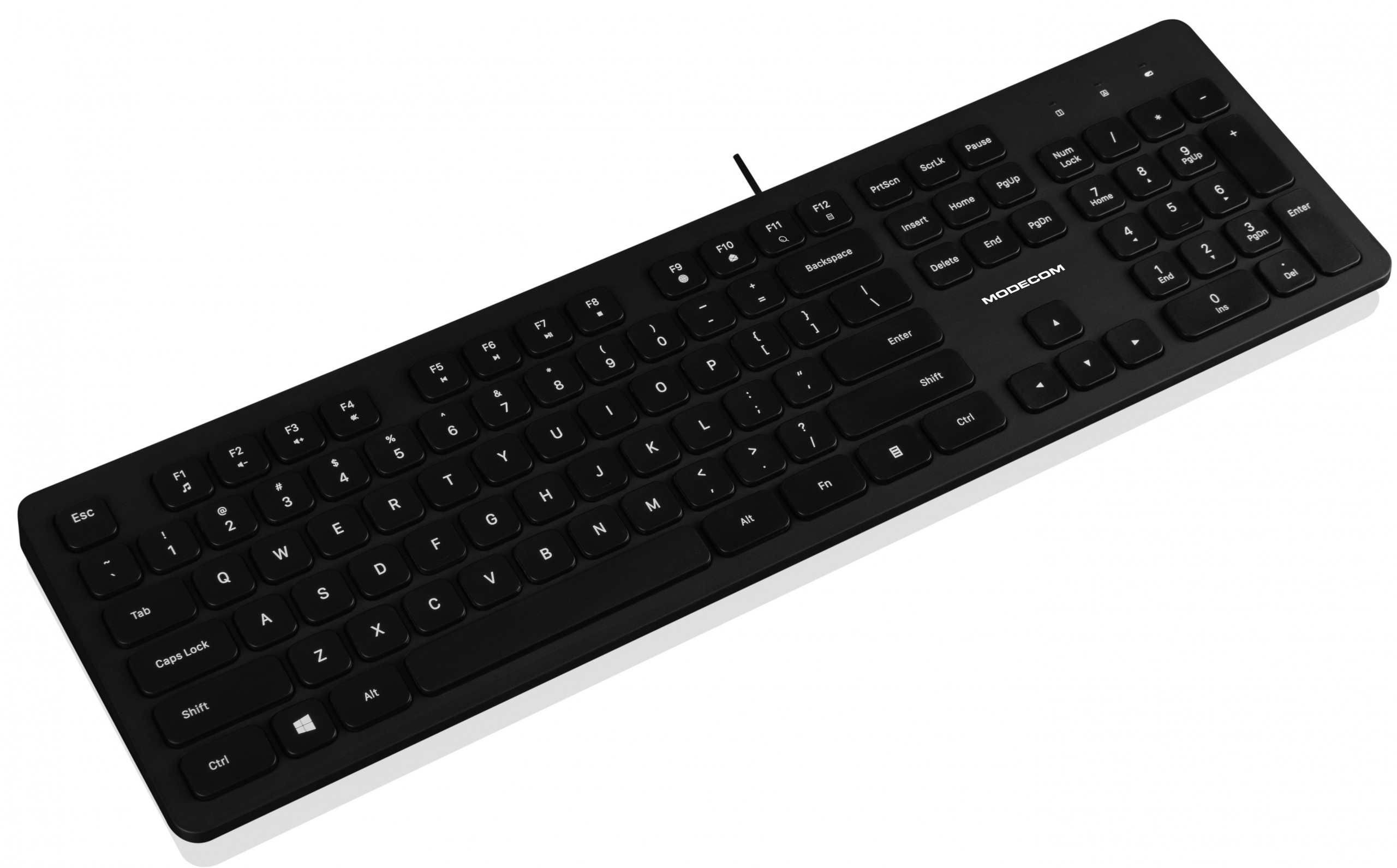Klawiatura Modecom PRZEWODOWA K-MC-5200U-100