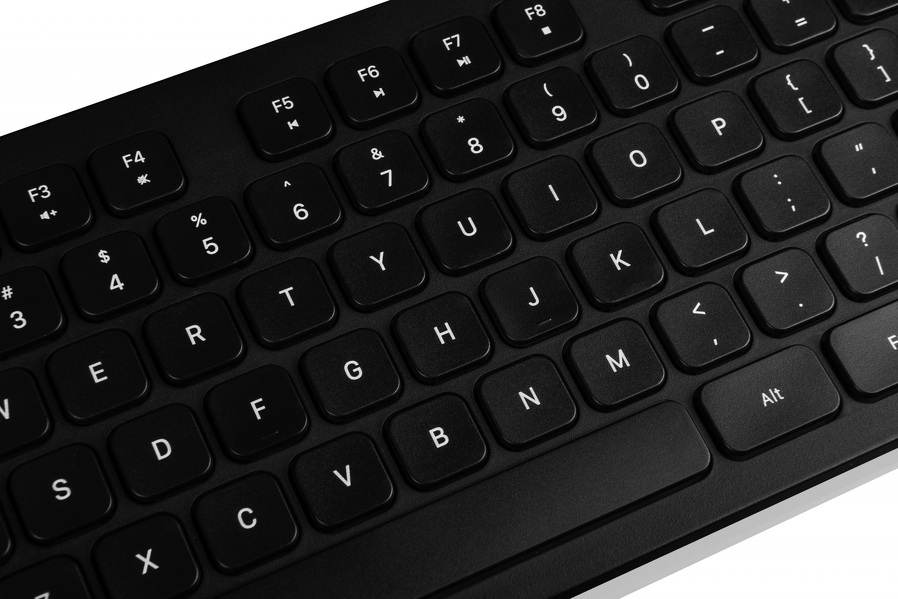 Zdjęcie produktu: Klawiatura Modecom PRZEWODOWA K-MC-5200U-100