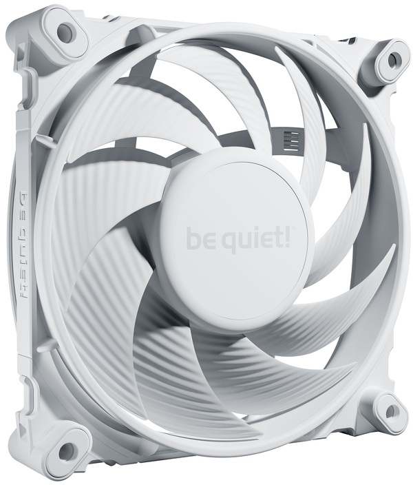 Zdjęcie produktu: be quiet! Silent Wings 4 White 120mm PWM
