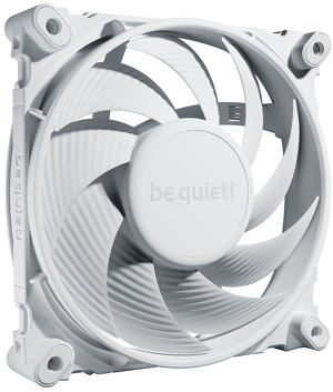 Miniatura produktu: Wentylator be quiet! Silent Wings 4 White 120mm PWM (BL114)