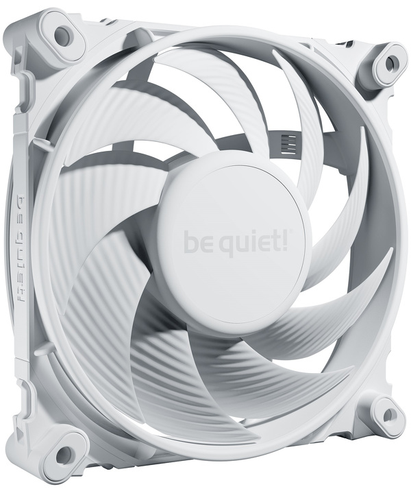 Zdjęcie produktu: be quiet! Silent Wings 4 White 120mm PWM