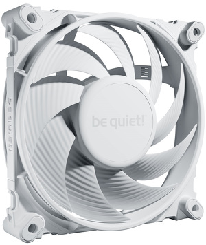 Miniatura produktu: Wentylator be quiet! Silent Wings 4 White 120mm PWM High Speed (BL115)