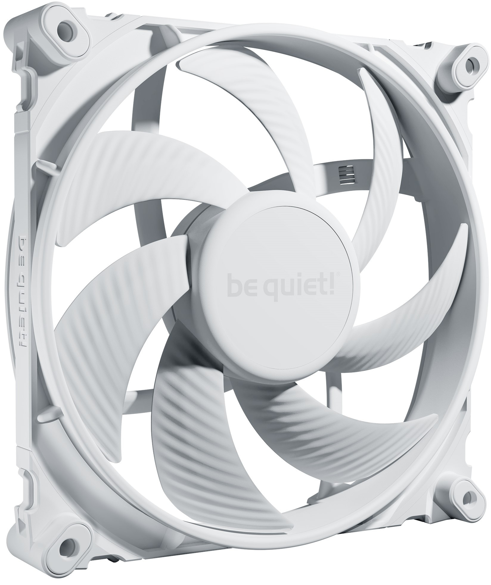 be quiet! Silent Wings 4 White 140mm PWM