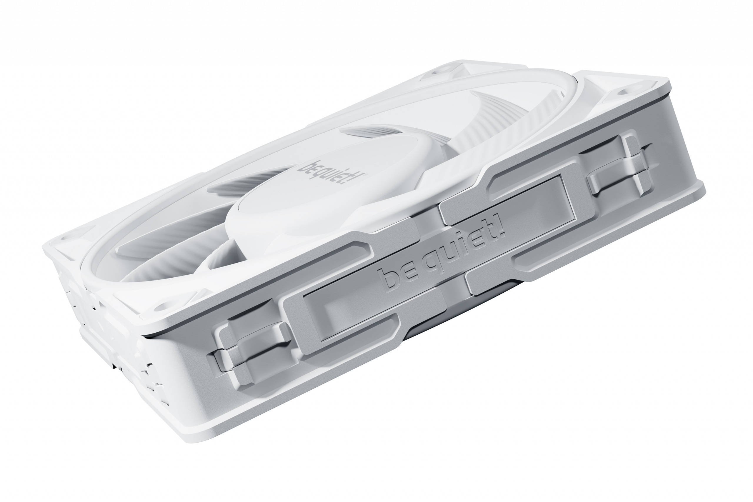 be quiet! Silent Wings Pro 4 White 120mm PWM be quiet! Silent Wings Pro 4 White 120mm PWM