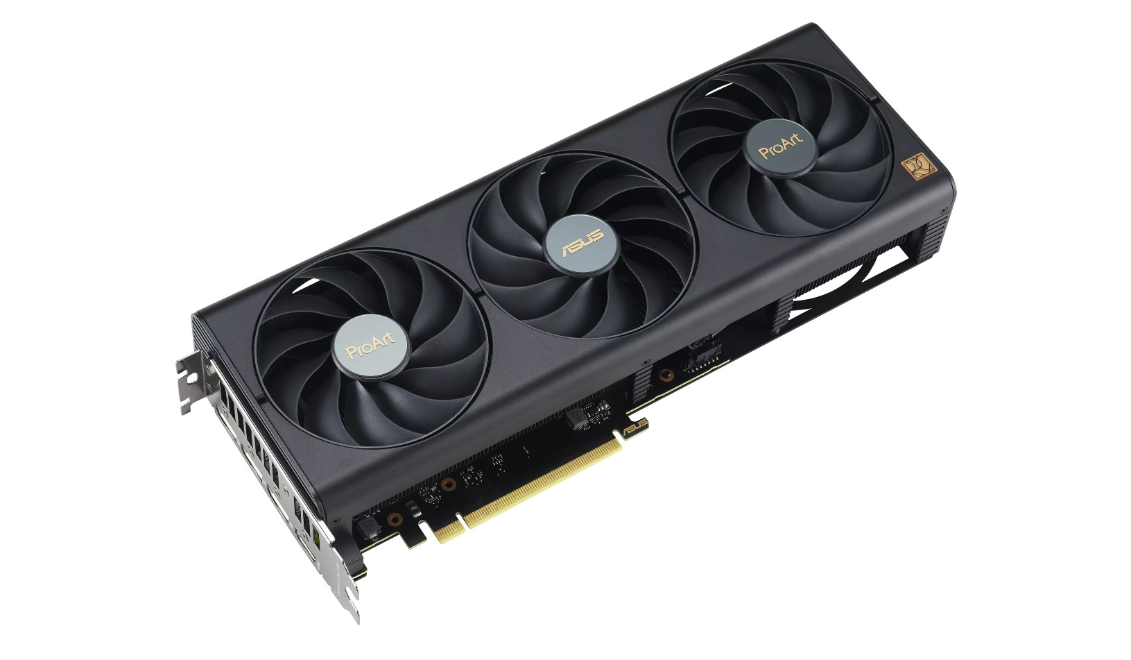 Asus GeForce RTX 4070 SUPER PROART OC 12GB GDDR6X DLSS 3