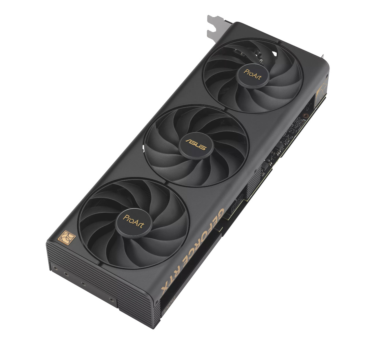 Asus GeForce RTX 4070 SUPER PROART OC 12GB GDDR6X DLSS 3