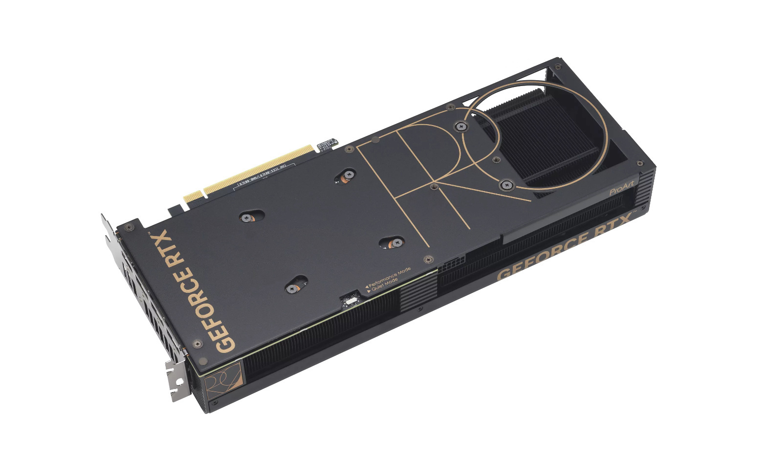 Asus GeForce RTX 4070 SUPER PROART OC 12GB GDDR6X DLSS 3