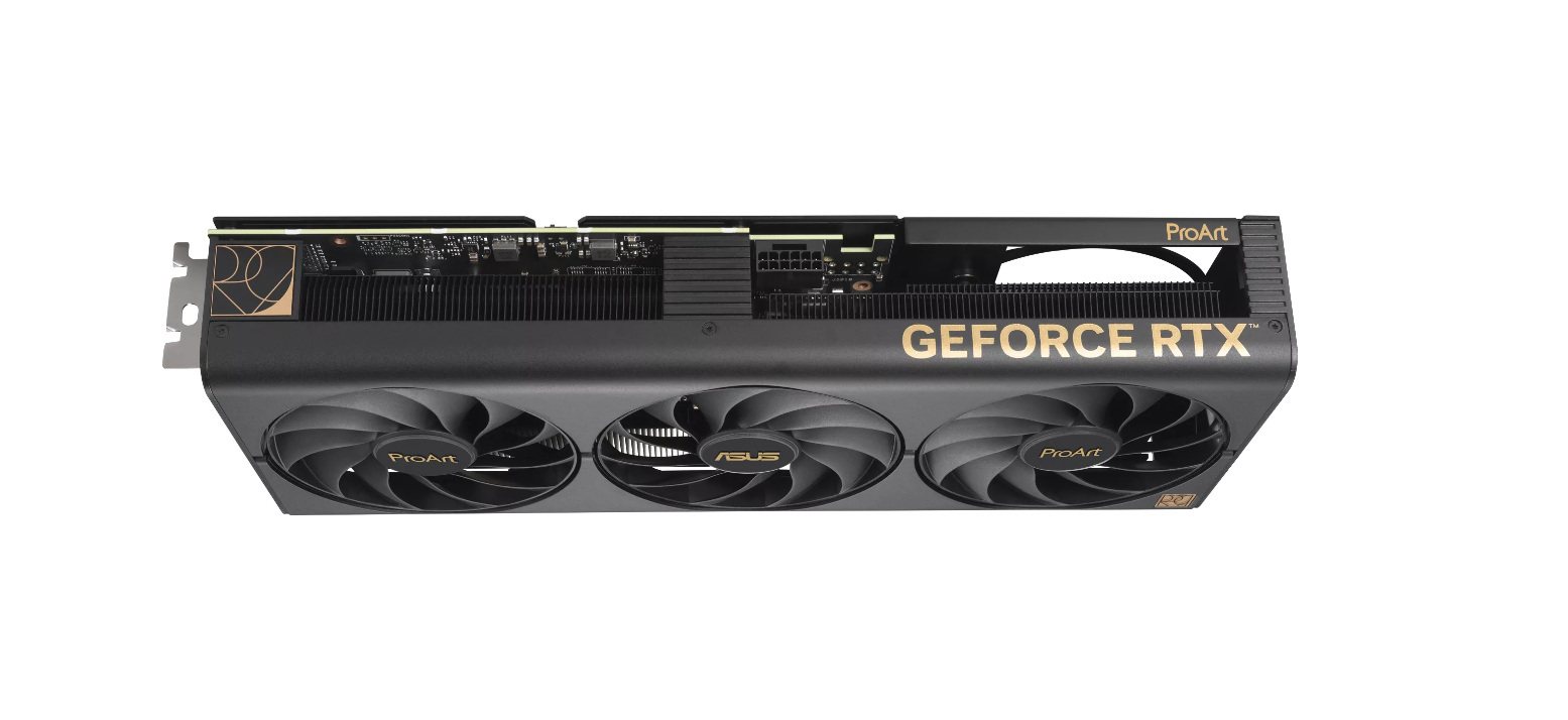 Asus GeForce RTX 4070 SUPER PROART OC 12GB GDDR6X DLSS 3