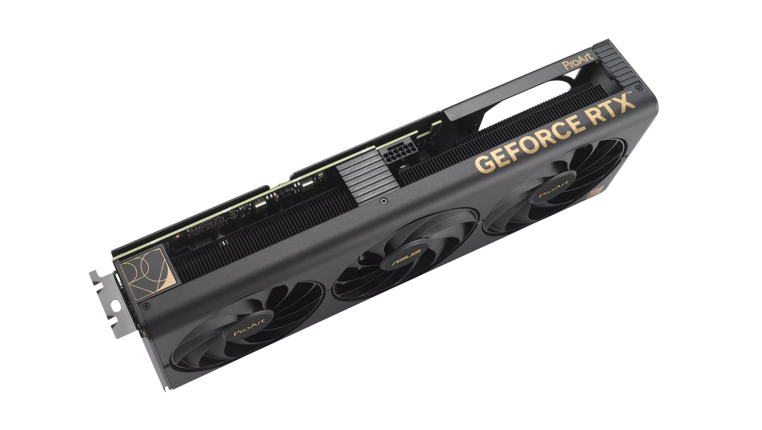 Asus GeForce RTX 4070 SUPER PROART OC 12GB GDDR6X DLSS 3