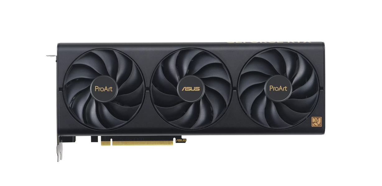Zdjęcie produktu: Asus GeForce RTX 4070 SUPER PROART OC 12GB GDDR6X DLSS 3