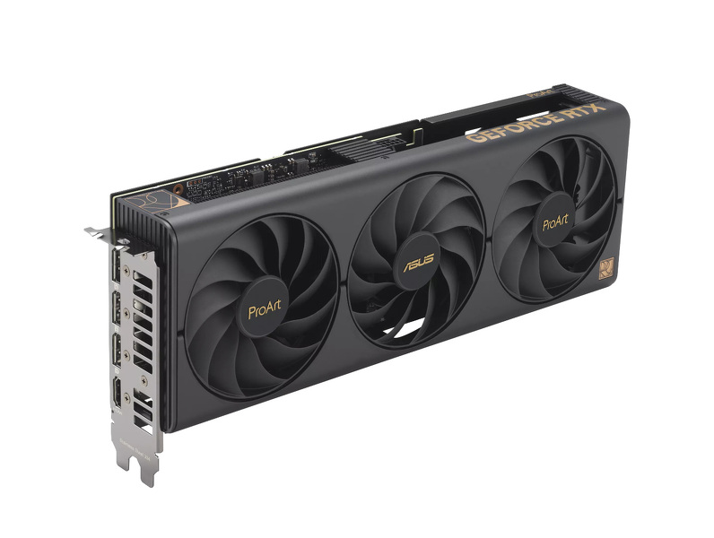 Zdjęcie produktu: Asus GeForce RTX 4070 SUPER PROART OC 12GB GDDR6X DLSS 3