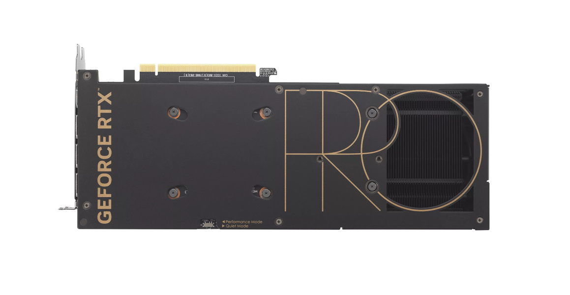 Zdjęcie produktu: Asus GeForce RTX 4070 SUPER PROART OC 12GB GDDR6X DLSS 3