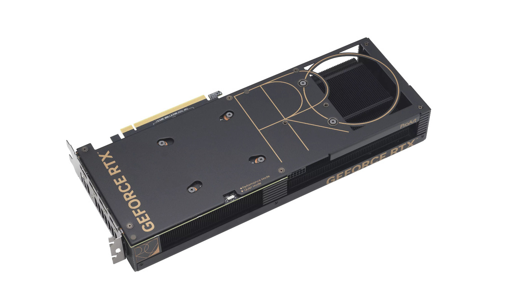 Zdjęcie produktu: Asus GeForce RTX 4070 SUPER PROART OC 12GB GDDR6X DLSS 3