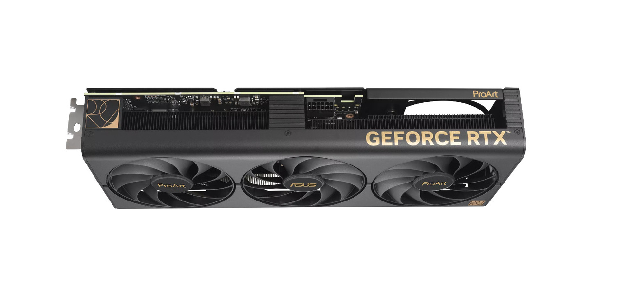 Zdjęcie produktu: Asus GeForce RTX 4070 SUPER PROART OC 12GB GDDR6X DLSS 3