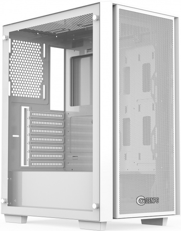 Zdjęcie produktu: ZENPC Gaming AMD Ryzen 5 5700/RTX4060ti/1TB/32GB White Zdjęcie produktu: ZENPC Gaming AMD Ryzen 5 5700/RTX4060ti/1TB/32GB White