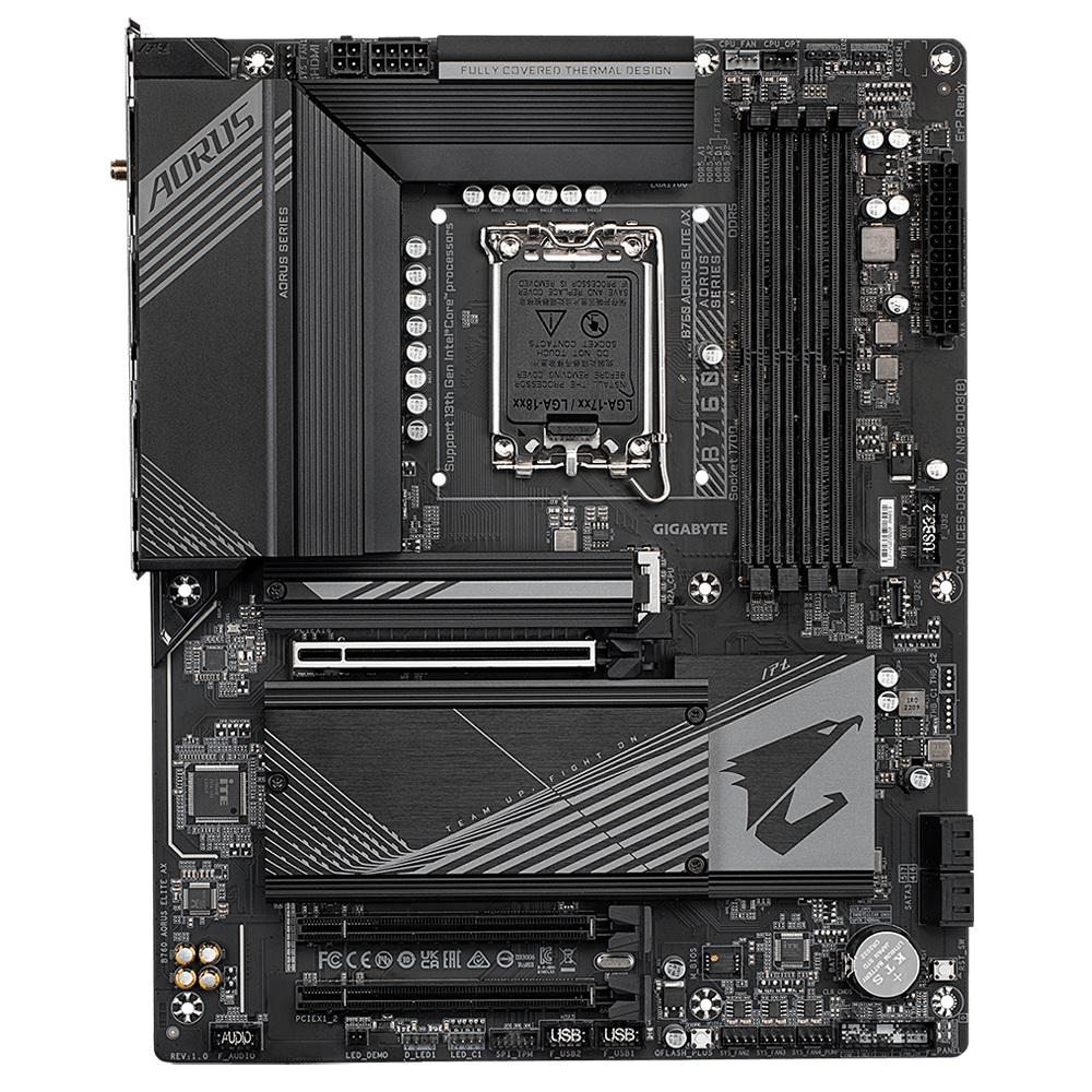 Płyta główna Gigabyte B760 AORUS ELITE AX LGA1700