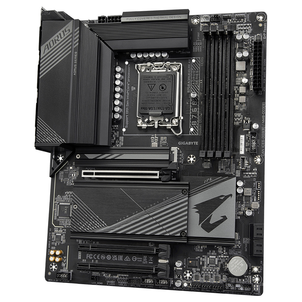 Płyta główna Gigabyte B760 AORUS ELITE AX LGA1700