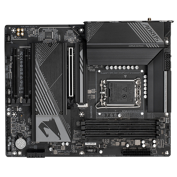 Zdjęcie produktu: Płyta główna Gigabyte B760 AORUS ELITE AX LGA1700