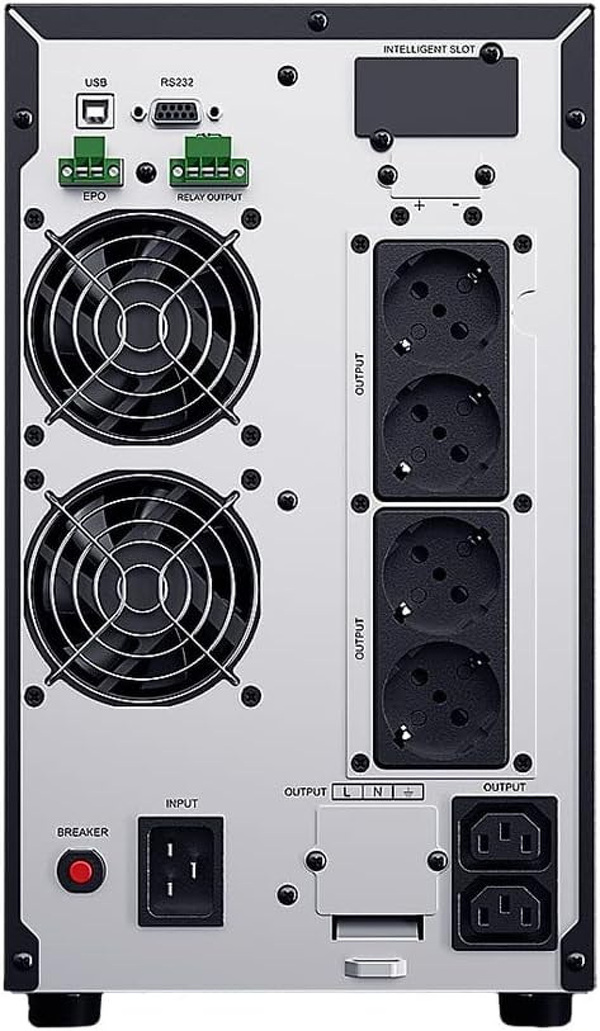 Zdjęcie produktu: CyberPower UPS OLS3000EA-DE