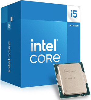 Miniatura produktu: Procesor Intel Core i5-14400 Raptor Lake Refresh LGA1700 Box