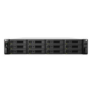 Miniatura produktu: Serwer plików Synology RS3621RPxs 12-bay, Intel Xeon D-1531 6-core 2.2, 32GB RAM ECC UDIMM (ZAM), 4xGbE LAN, 2xUSB 3.2.1, 2xPCIe Miniatura produktu: Serwer plików Synology RS3621RPxs 12-bay, Intel Xeon D-1531 6-core 2.2, 32GB RAM ECC UDIMM (ZAM), 4xGbE LAN, 2xUSB 3.2.1, 2xPCIe