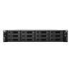 Serwer plików Synology RS3621RPxs 12-bay, Intel Xeon D-1531 6-core 2.2, 32GB RAM ECC UDIMM (ZAM), 4xGbE LAN, 2xUSB 3.2.1, 2xPCIe