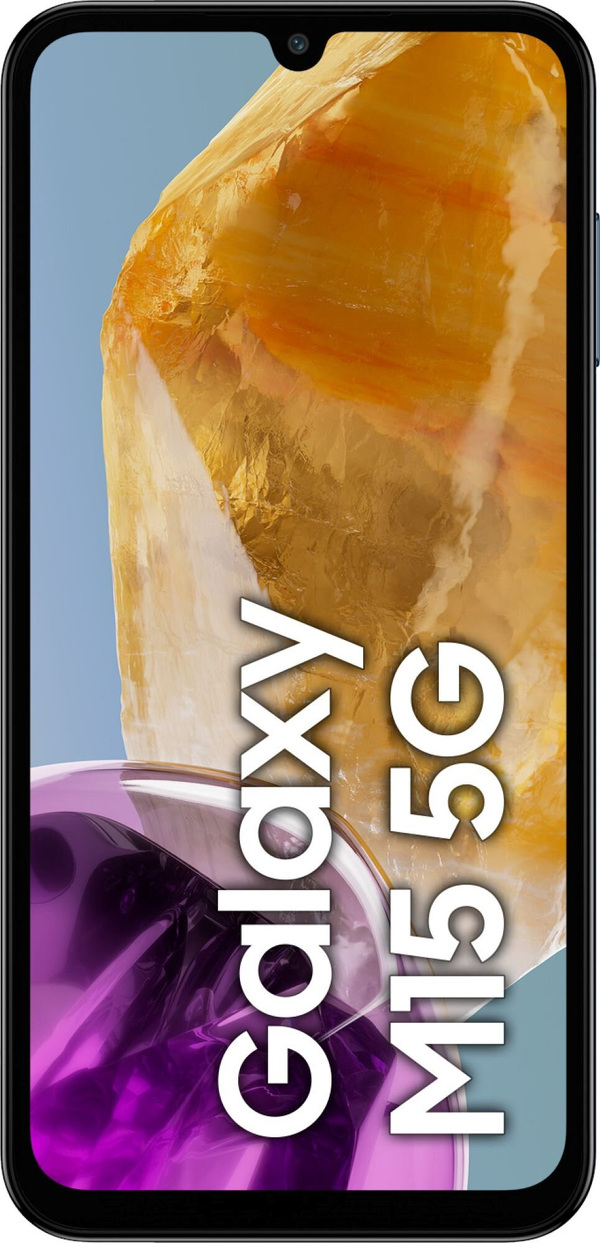 Zdjęcie produktu: Smartfon Samsung Galaxy M15 4GB/128GB granatowy