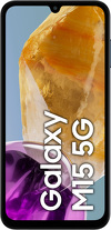Miniatura zdjęcia: Smartfon Samsung Galaxy M15 4GB/128GB granatowy