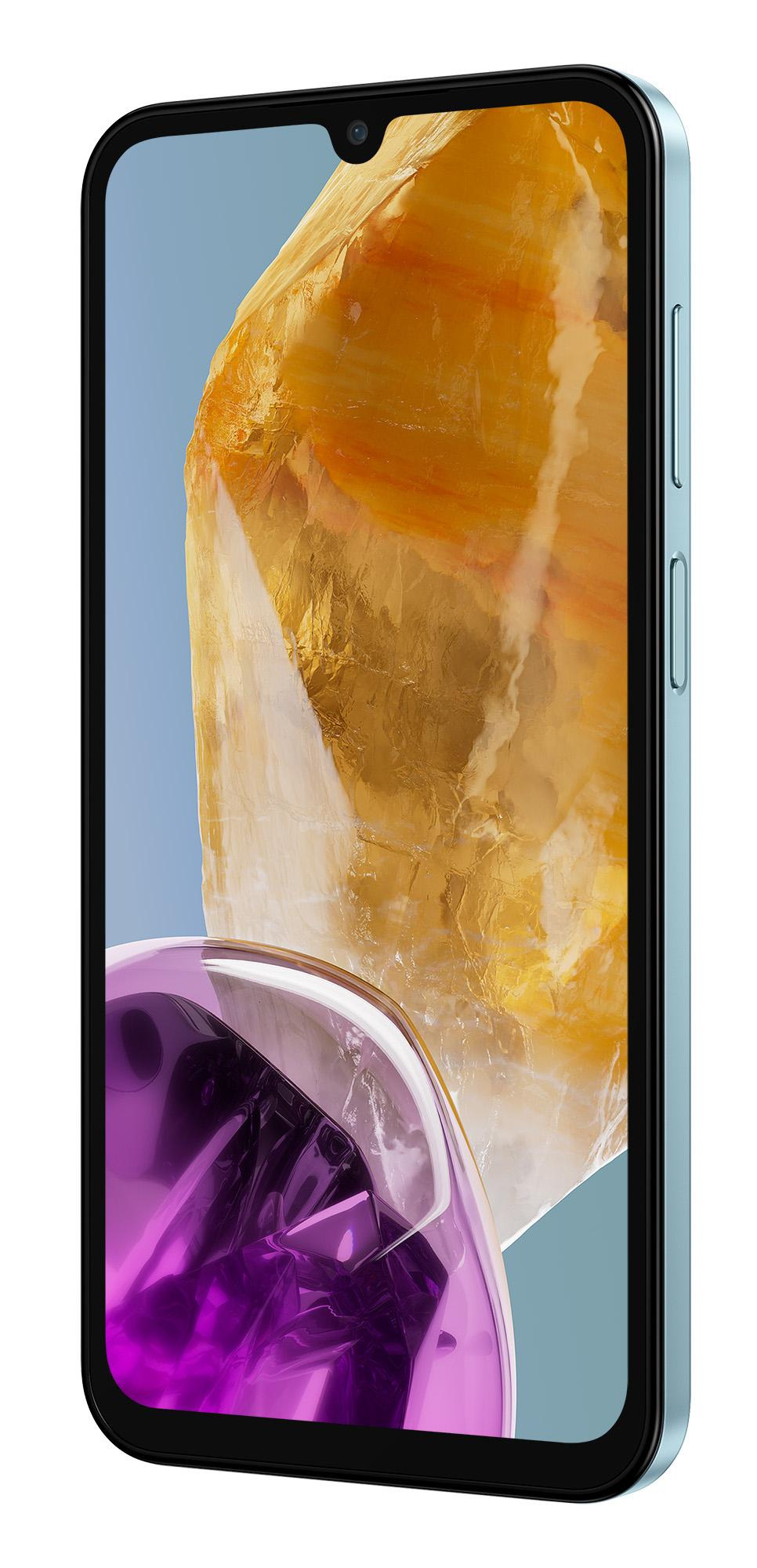 Smartfon Samsung Galaxy M15 4GB/128GB błękitny Smartfon Samsung Galaxy M15 4GB/128GB błękitny