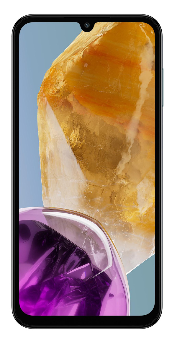 Zdjęcie produktu: Smartfon Samsung Galaxy M15 4GB/128GB błękitny Zdjęcie produktu: Smartfon Samsung Galaxy M15 4GB/128GB błękitny