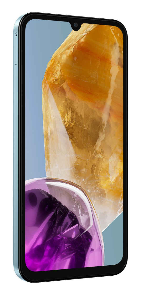 Zdjęcie produktu: Smartfon Samsung Galaxy M15 4GB/128GB błękitny Zdjęcie produktu: Smartfon Samsung Galaxy M15 4GB/128GB błękitny