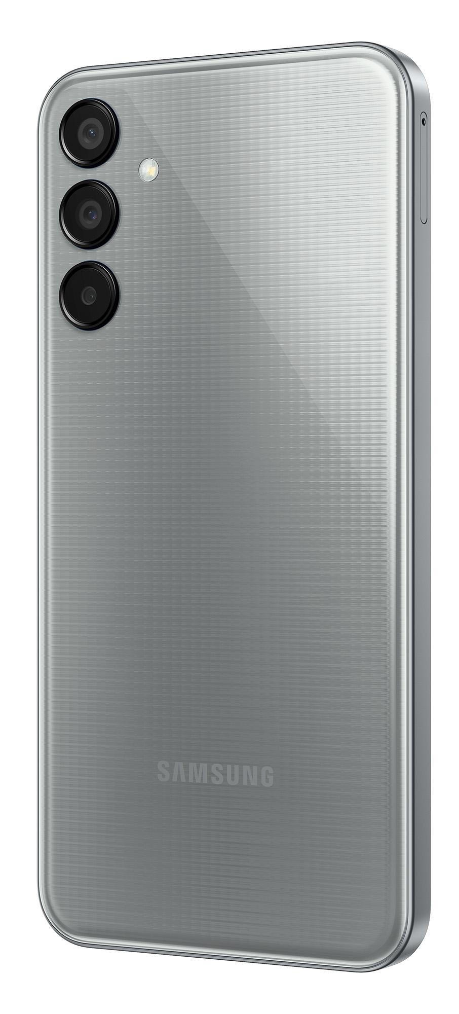 Smartfon Samsung Galaxy M15 4GB/128GB szary Smartfon Samsung Galaxy M15 4GB/128GB szary