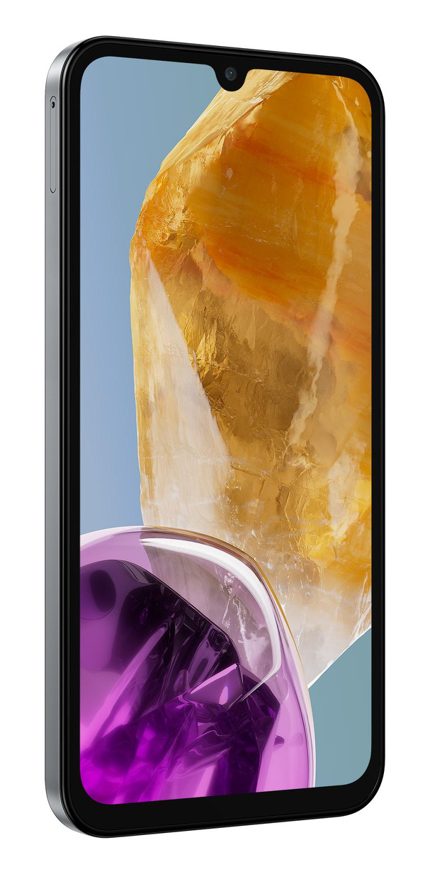 Zdjęcie produktu: Smartfon Samsung Galaxy M15 4GB/128GB szary Zdjęcie produktu: Smartfon Samsung Galaxy M15 4GB/128GB szary