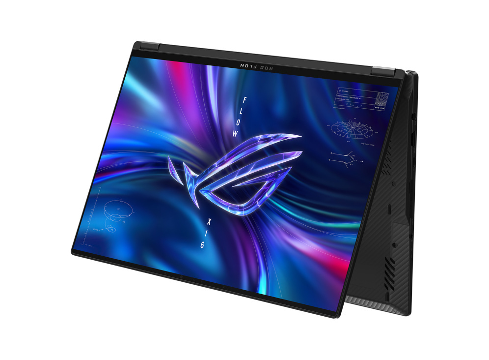 Laptop ASUS ROG Flow X16 GV601RW-M5048W 16" R9 6900HS 1TB-SSD 32GB RTX 3070Ti-8GB Win11 Home + AMD Radeon RX 6850M XT Laptop ASUS ROG Flow X16 GV601RW-M5048W 16" R9 6900HS 1TB-SSD 32GB RTX 3070Ti-8GB Win11 Home + AMD Radeon RX 6850M XT
